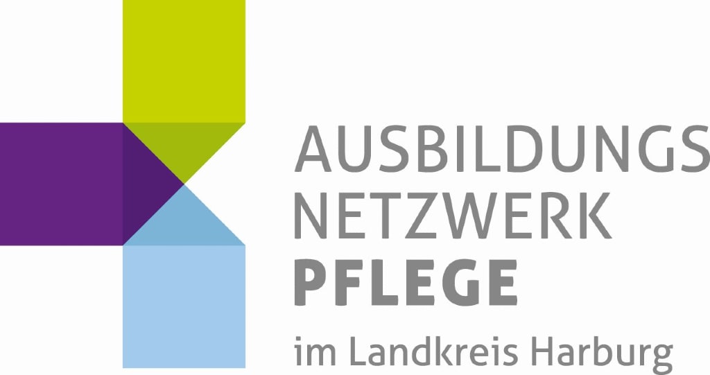 logo Ausbildungsnetzwerk Pflege