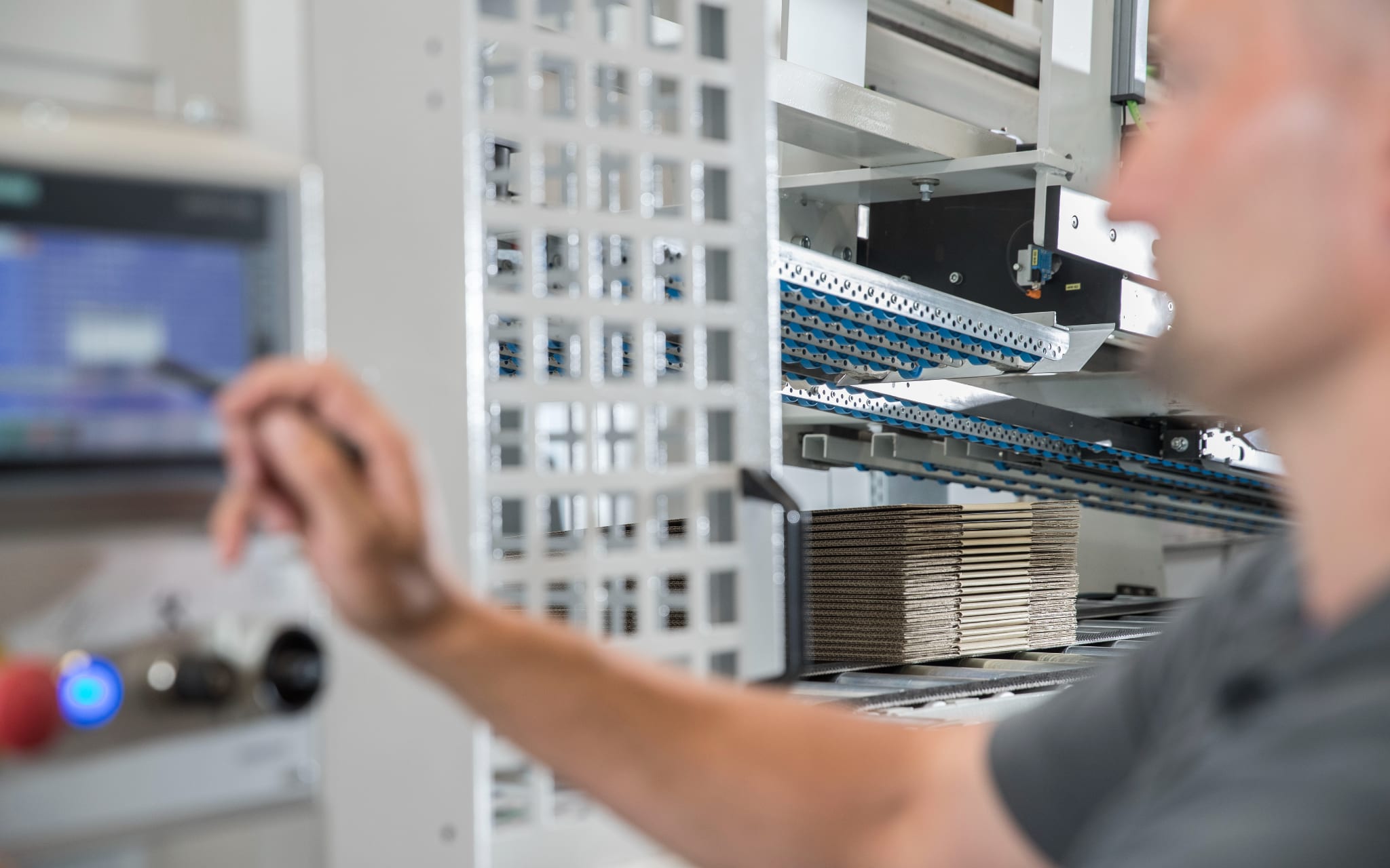 Freie Stelle Cartoflex GmbH