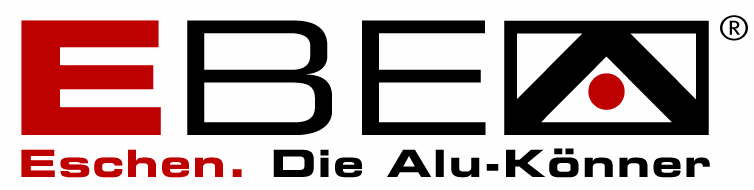 logo EBE Eschen Bauelemente GmbH & Co. KG