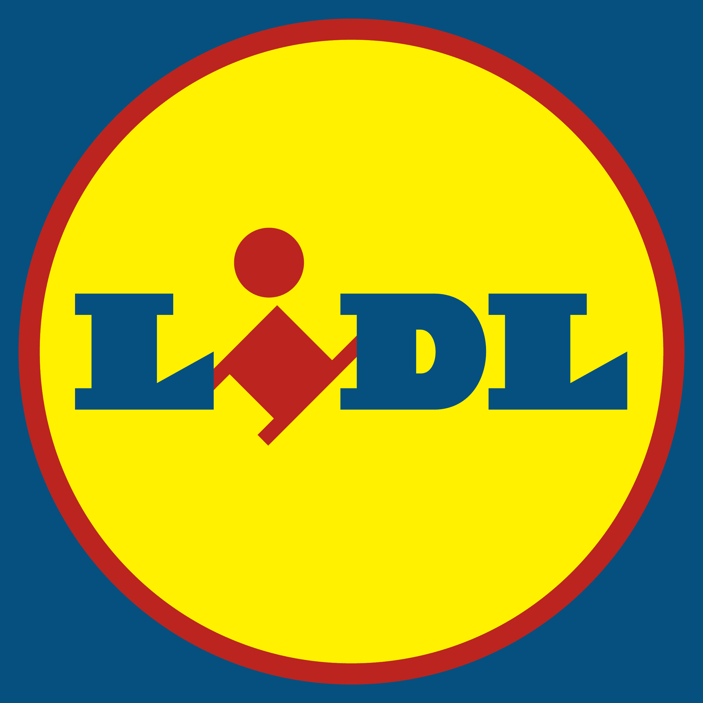 logo Lidl Vertriebs GmbH & Co KG Westerkappeln