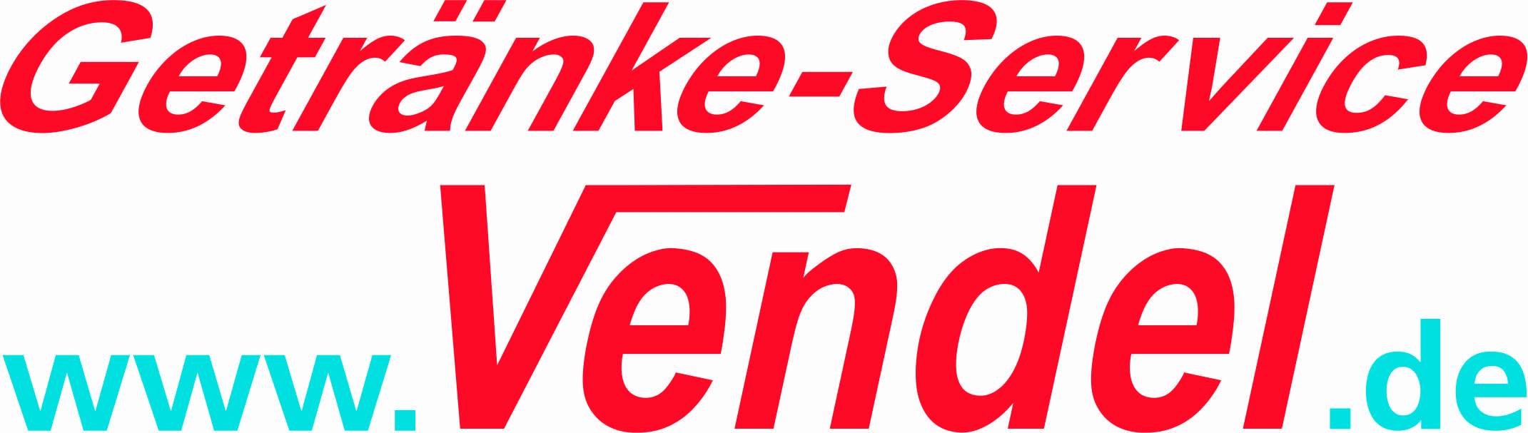 logo Getränke Service Vendel e.K