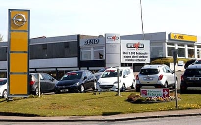 Standort DELLO SCHLESWIG DELLO GRUPPE