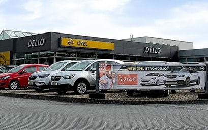 Standort DELLO SCHWERIN DELLO GRUPPE