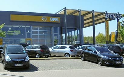 Standort DELLO SYKE DELLO GRUPPE