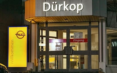 Standort DÜRKOP BAD HERSFELD DELLO GRUPPE
