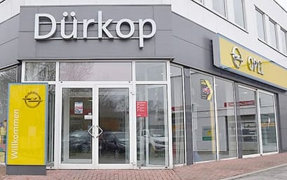 Standort DÜRKOP FRANKFURT (ODER) DELLO GRUPPE