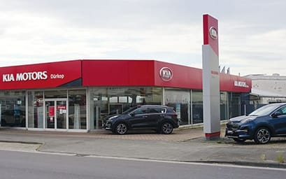 Standort DÜRKOP HILDESHEIM DELLO GRUPPE