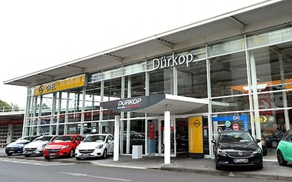 Standort DÜRKOP KASSEL-WALDAU DELLO GRUPPE