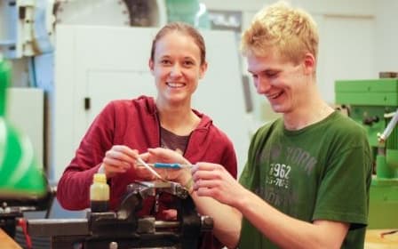 Standort Hochschule für angewandte Wissenschaft und Kunst Land Niedersachsen