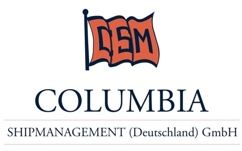 logo Columbia Shipmanagement (Deutschland) GmbH