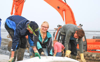 Standort Nds. Landesbetrieb für Wasserwirtschaft, Küsten- und Naturschutz - Betriebsstelle Stade Land Niedersachsen