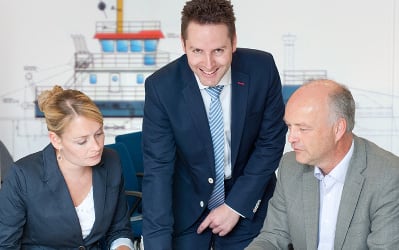 Standort Nds. Landesbetrieb für Wasserwirtschaft, Küsten- und Naturschutz - Betriebsstelle Cloppenburg Land Niedersachsen