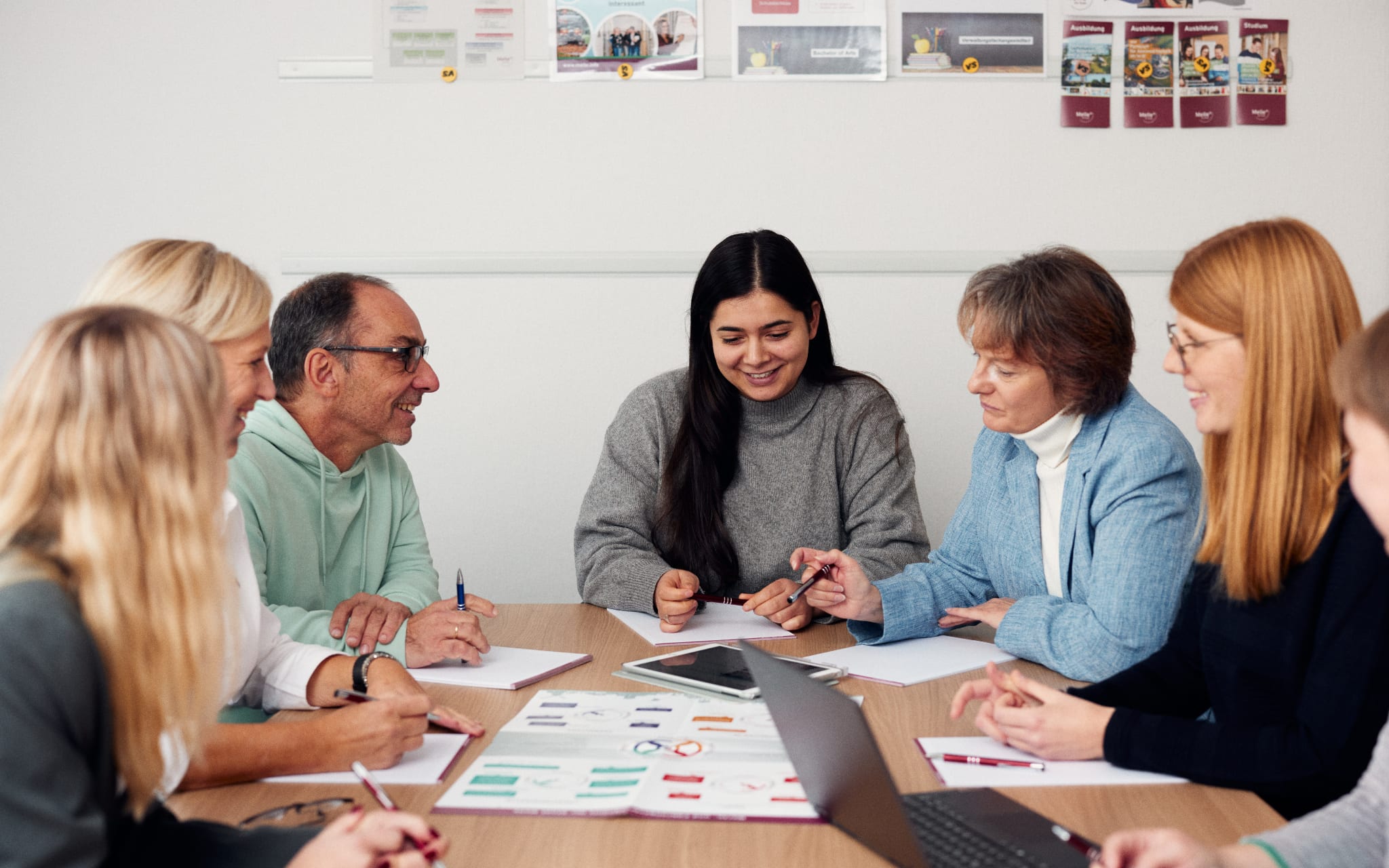 Standort Stadthaus Stadt Melle