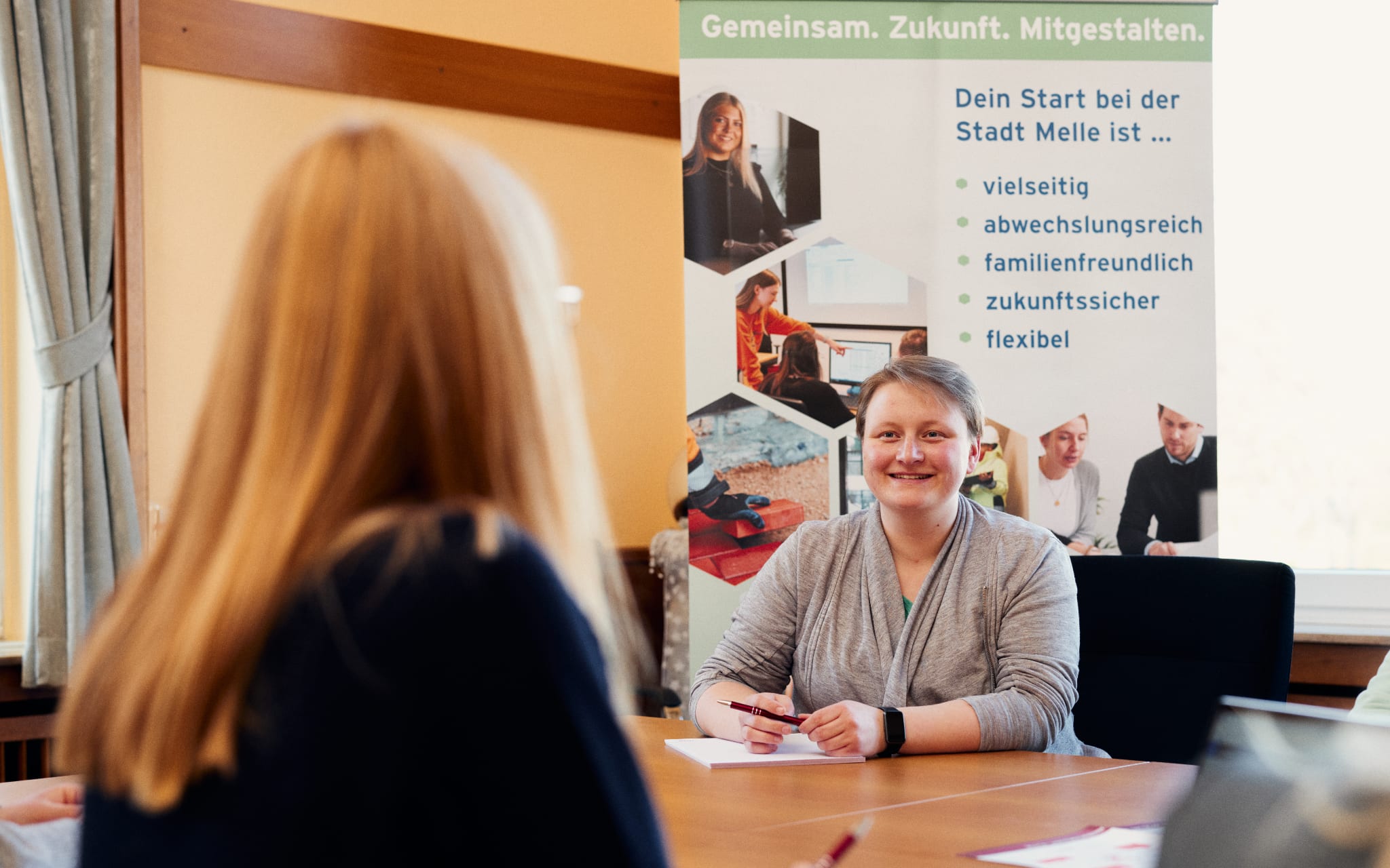 Standort Stadthaus Stadt Melle