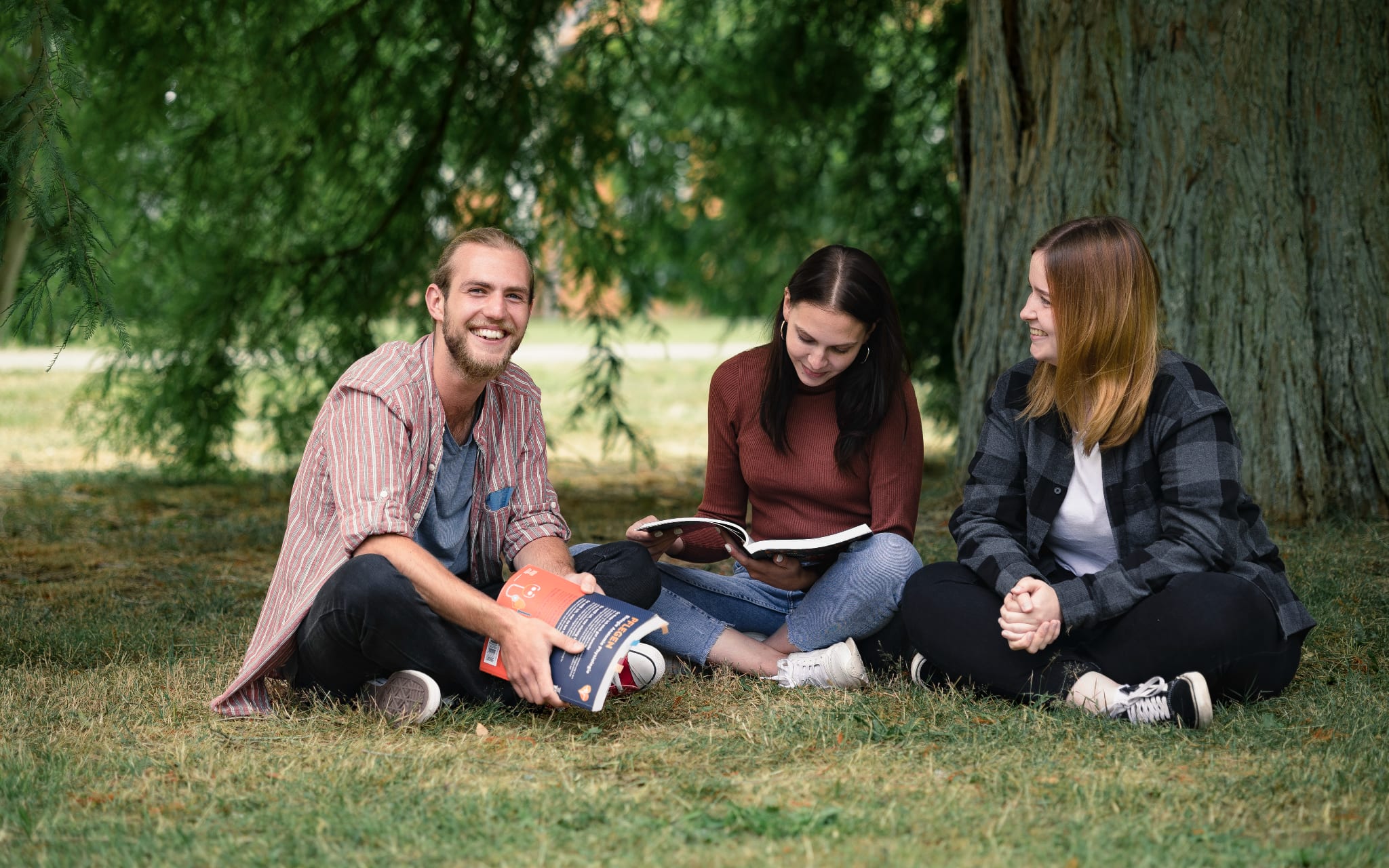 Pflege-Ausbildung in der Psychiatrischen Klinik Lüneburg