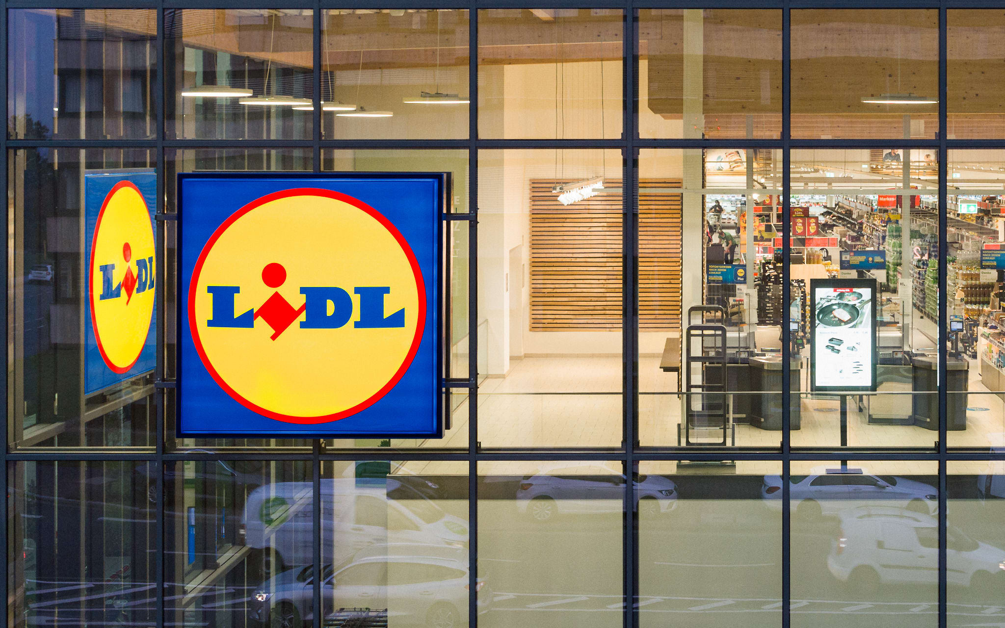 Freie Stelle Lidl Vertriebs GmbH & Co KG Westerkappeln