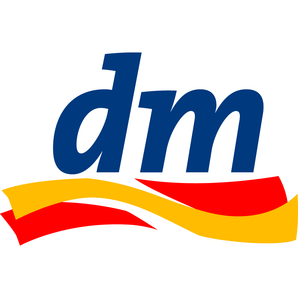 logo dm-drogerie markt GmbH + Co KG