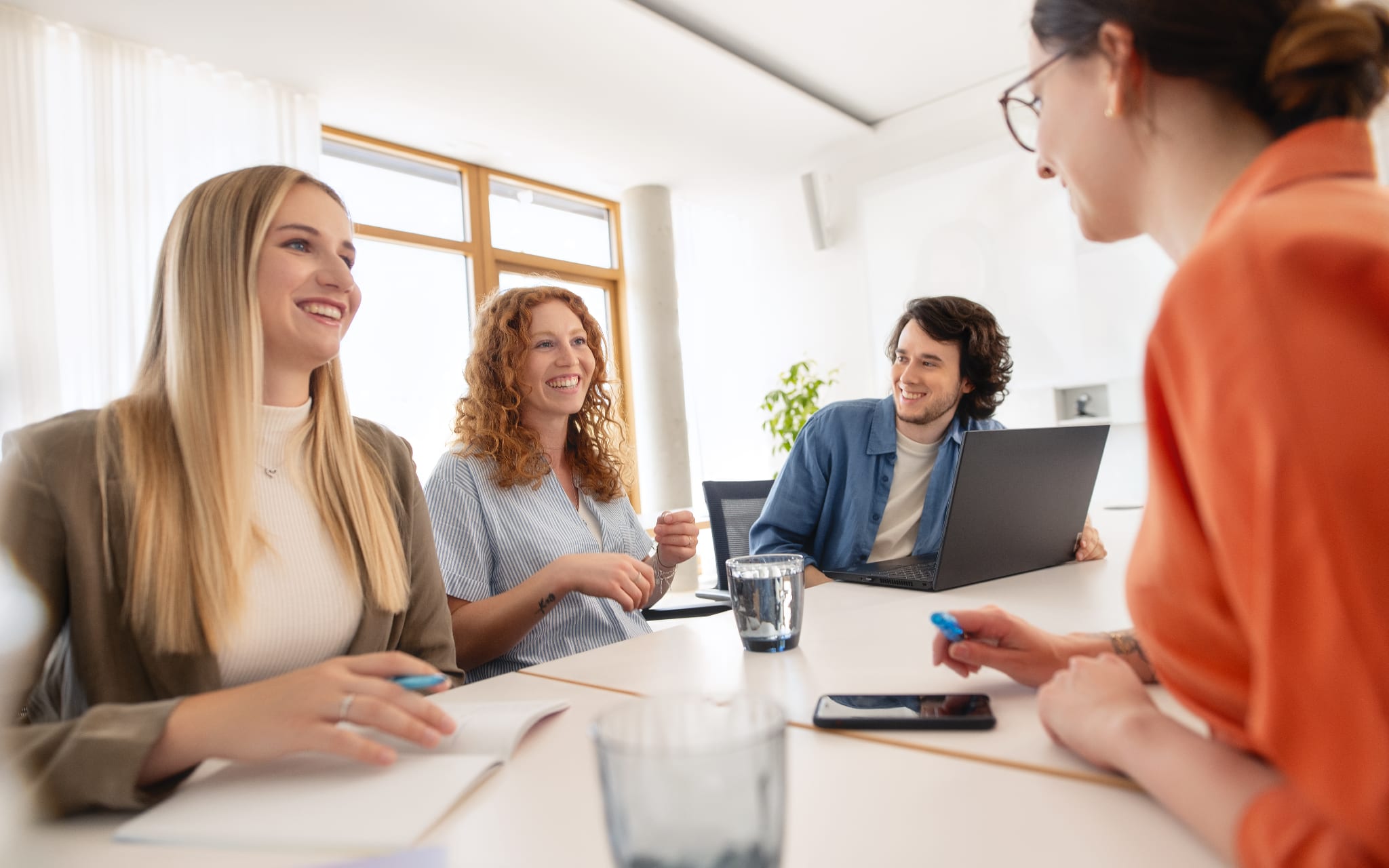 Standort Dialogicum (Unternehmenssitz) dm-drogerie markt GmbH + Co KG