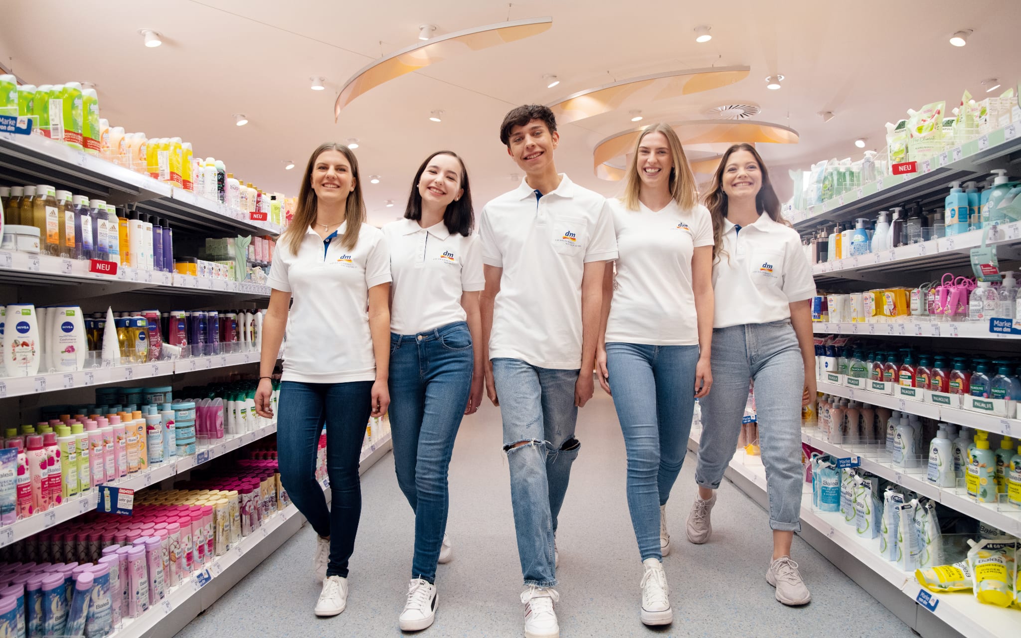 Standort Berliner Straße dm-drogerie markt GmbH + Co KG