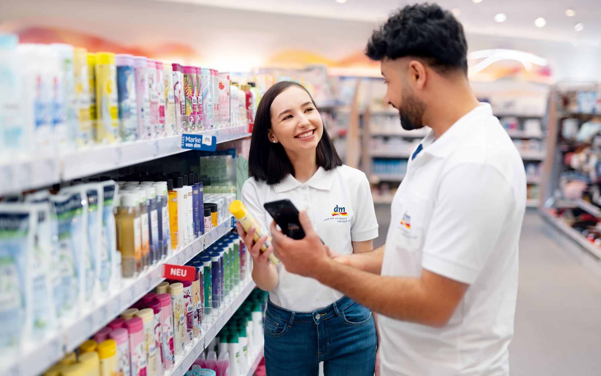 Standort Hauptstraße dm-drogerie markt GmbH + Co KG