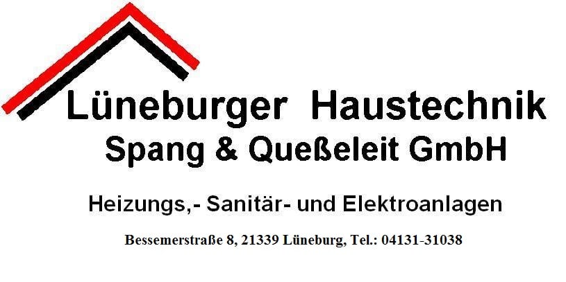 logo Lüneburger Haustechnik Spang & Queßeleit GmbH