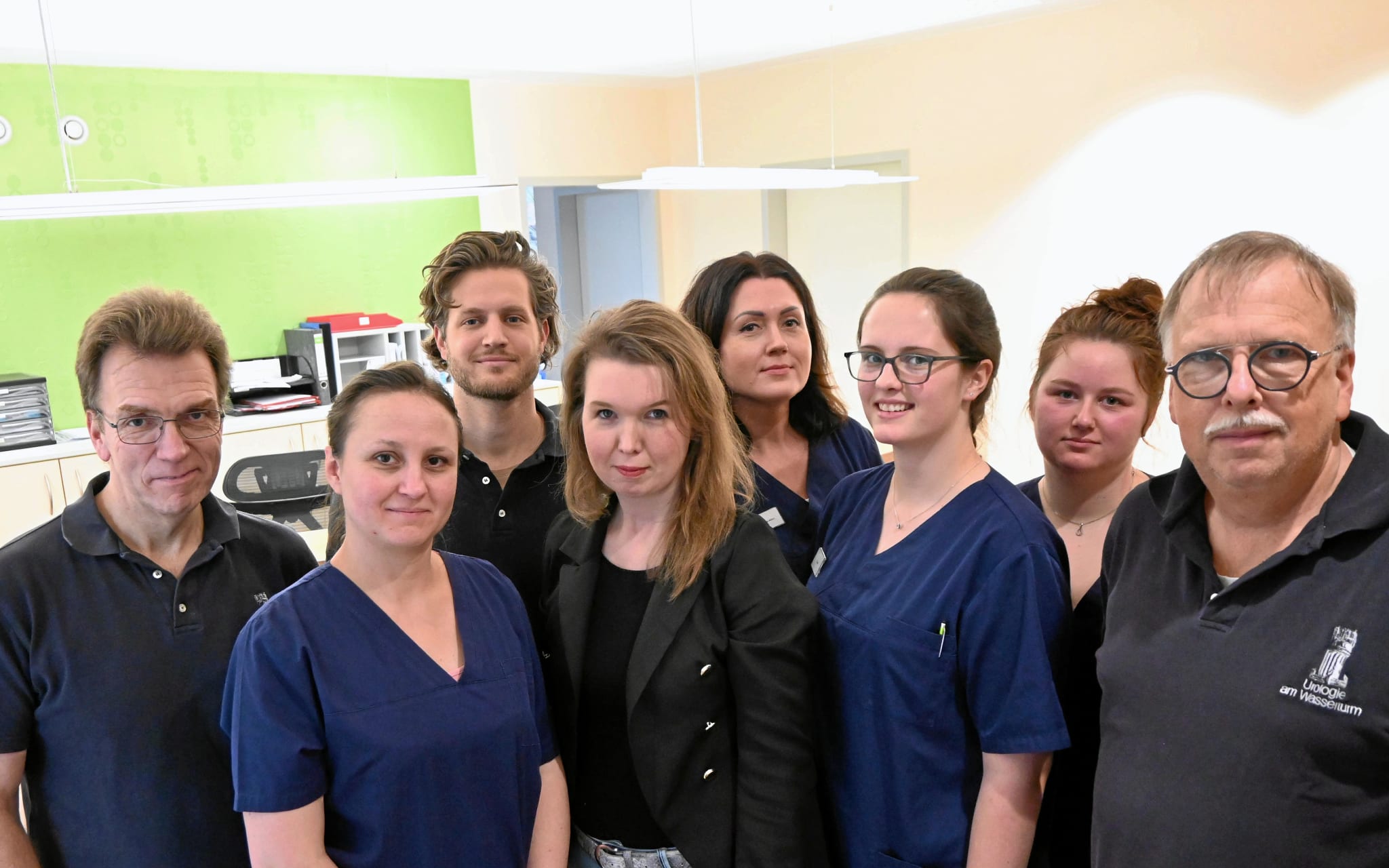 Standort  Urologie am Wasserturm