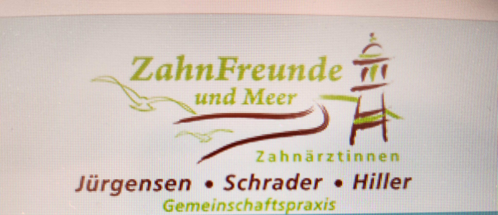 logo ZahnFreunde und Meer