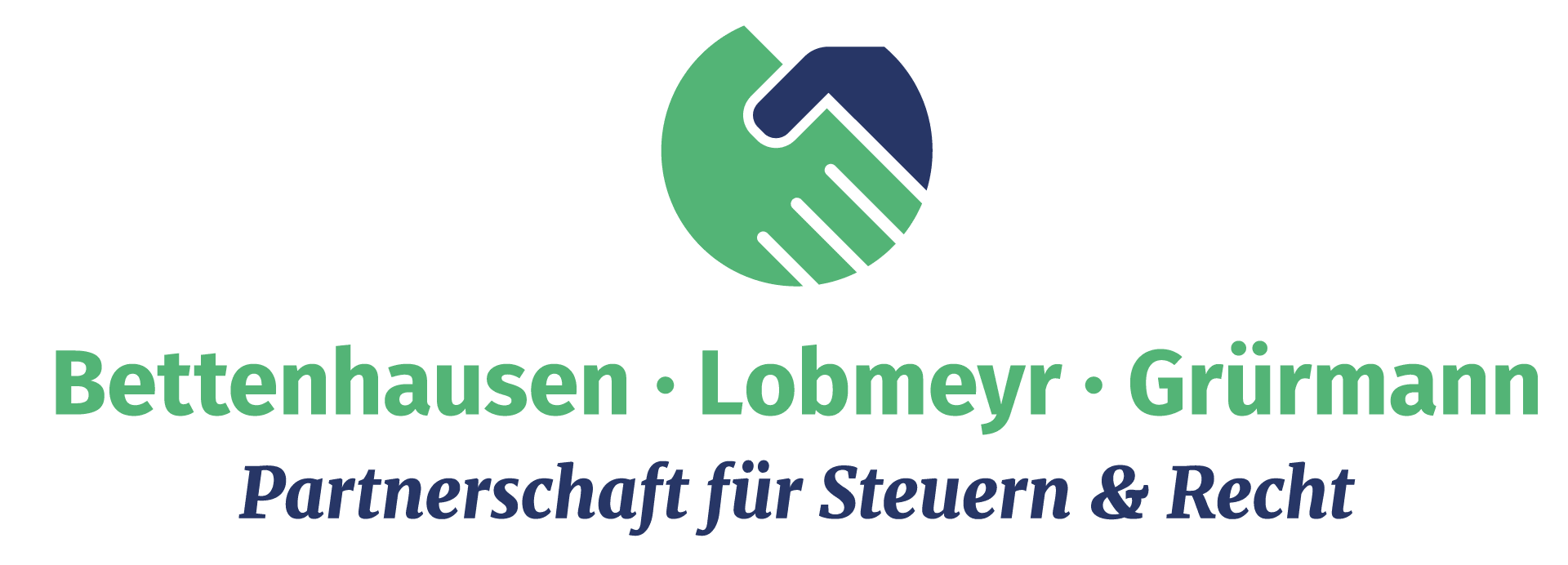 logo Bettenhausen.Lobmeyr.Grürmann Partnerschaft f. Steuern und Recht