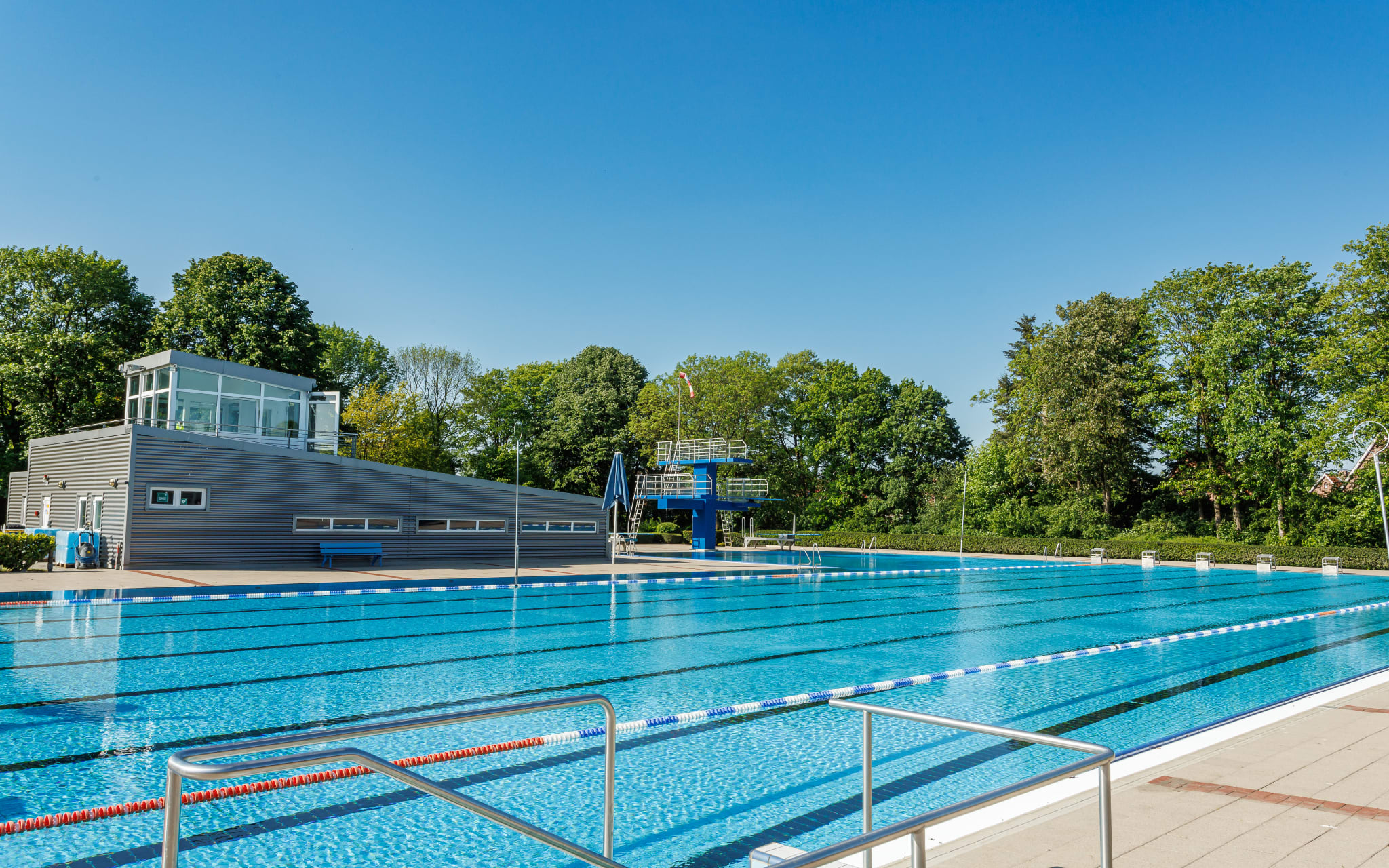 Standort Stader Bädergesellschafts mbH Stadtwerke Stade GmbH