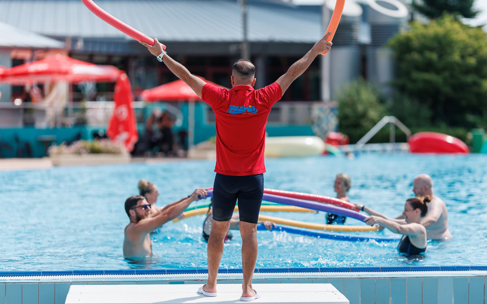 Standort Stader Bädergesellschafts mbH Stadtwerke Stade GmbH