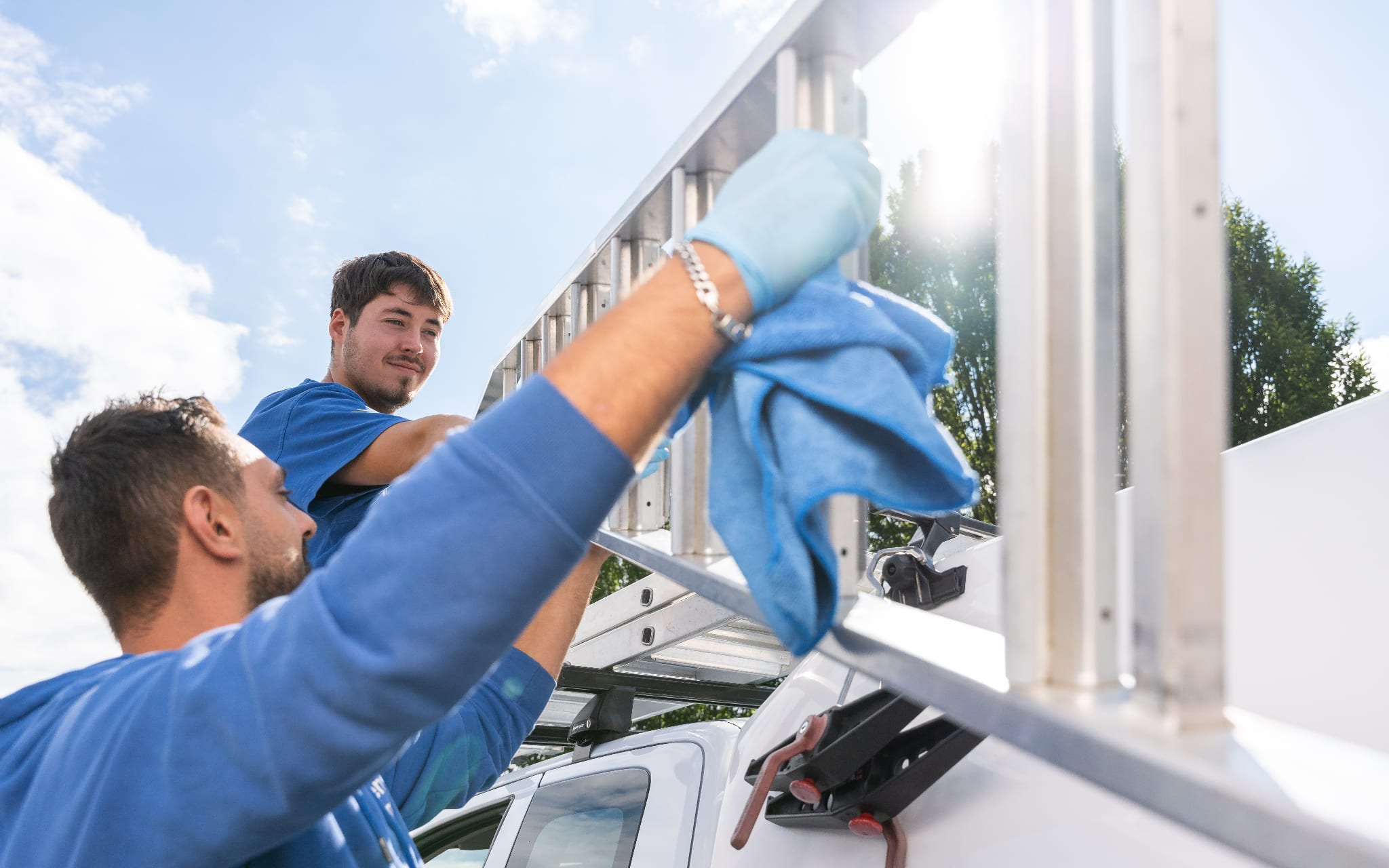 Freie Stelle WEISBENDER Gebäudedienste GmbH