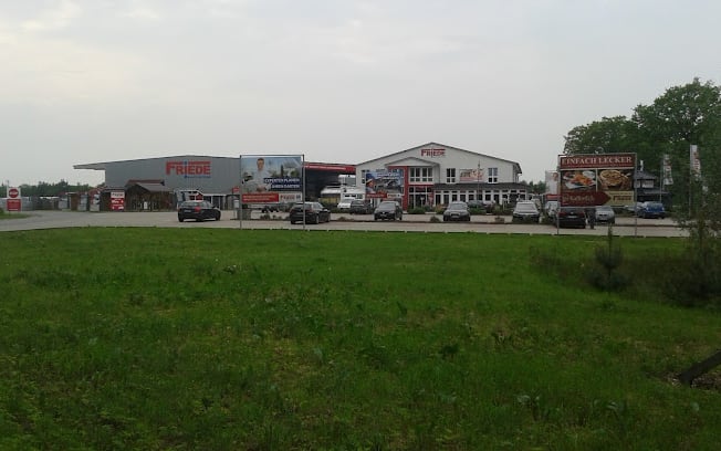 Standort  Friede Bauzentrum GmbH