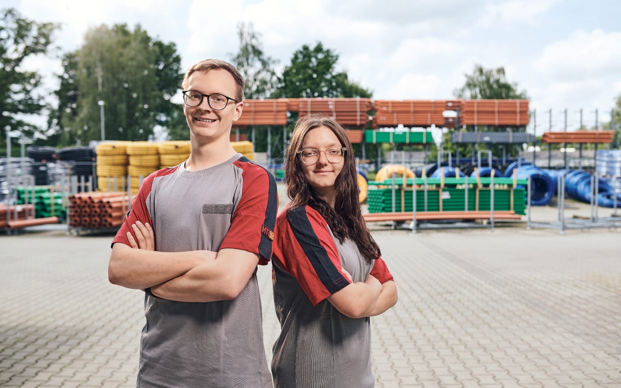 Standort Henstedt-Ulzburg HTI Feldtmann KG