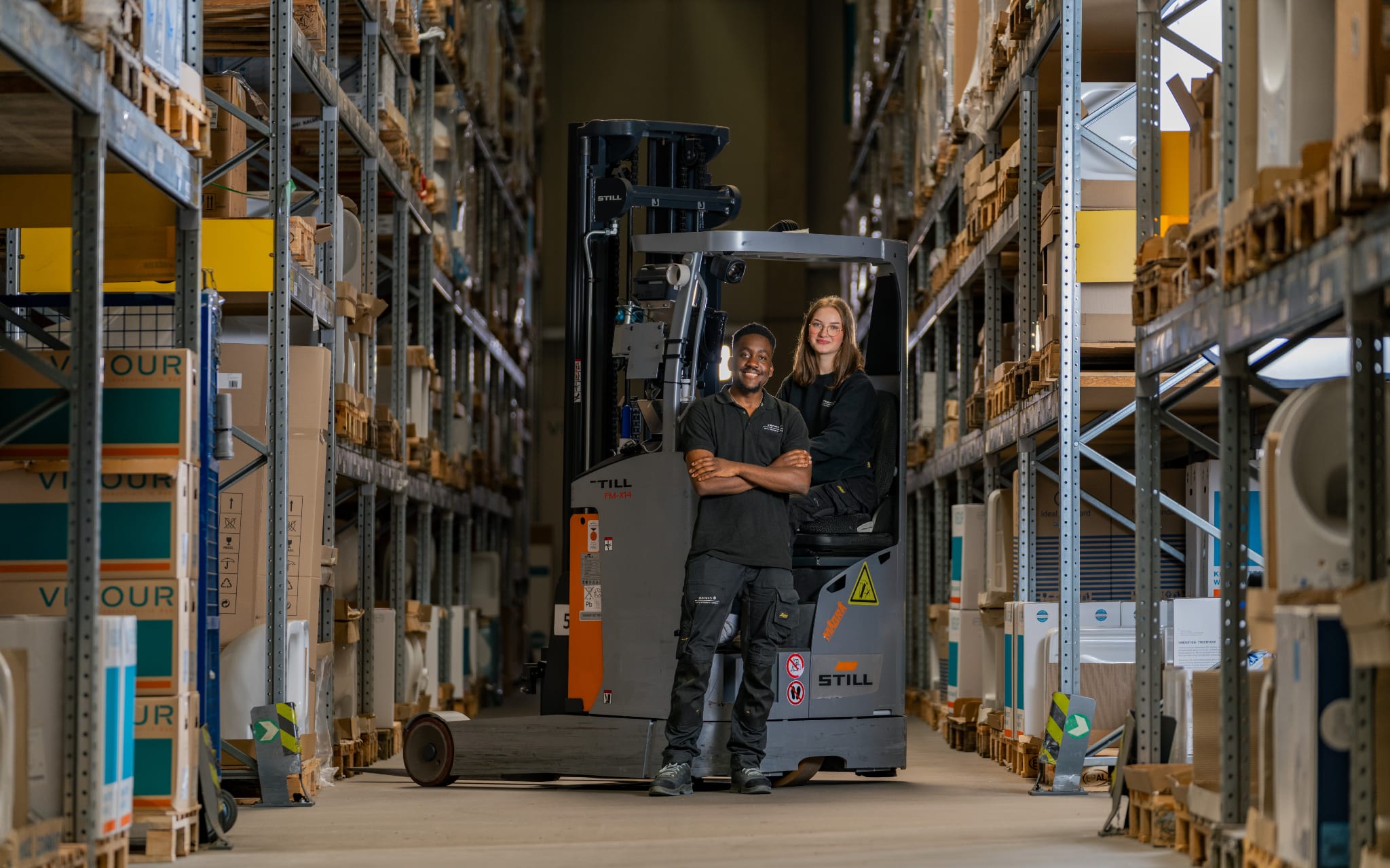Standort Feldtmann Gebäudetechnik KG Hamburg HTI Feldtmann KG