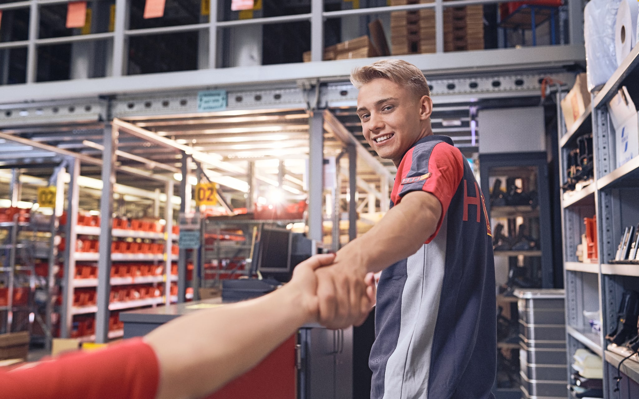 Standort Henstedt-Ulzburg HTI Feldtmann KG