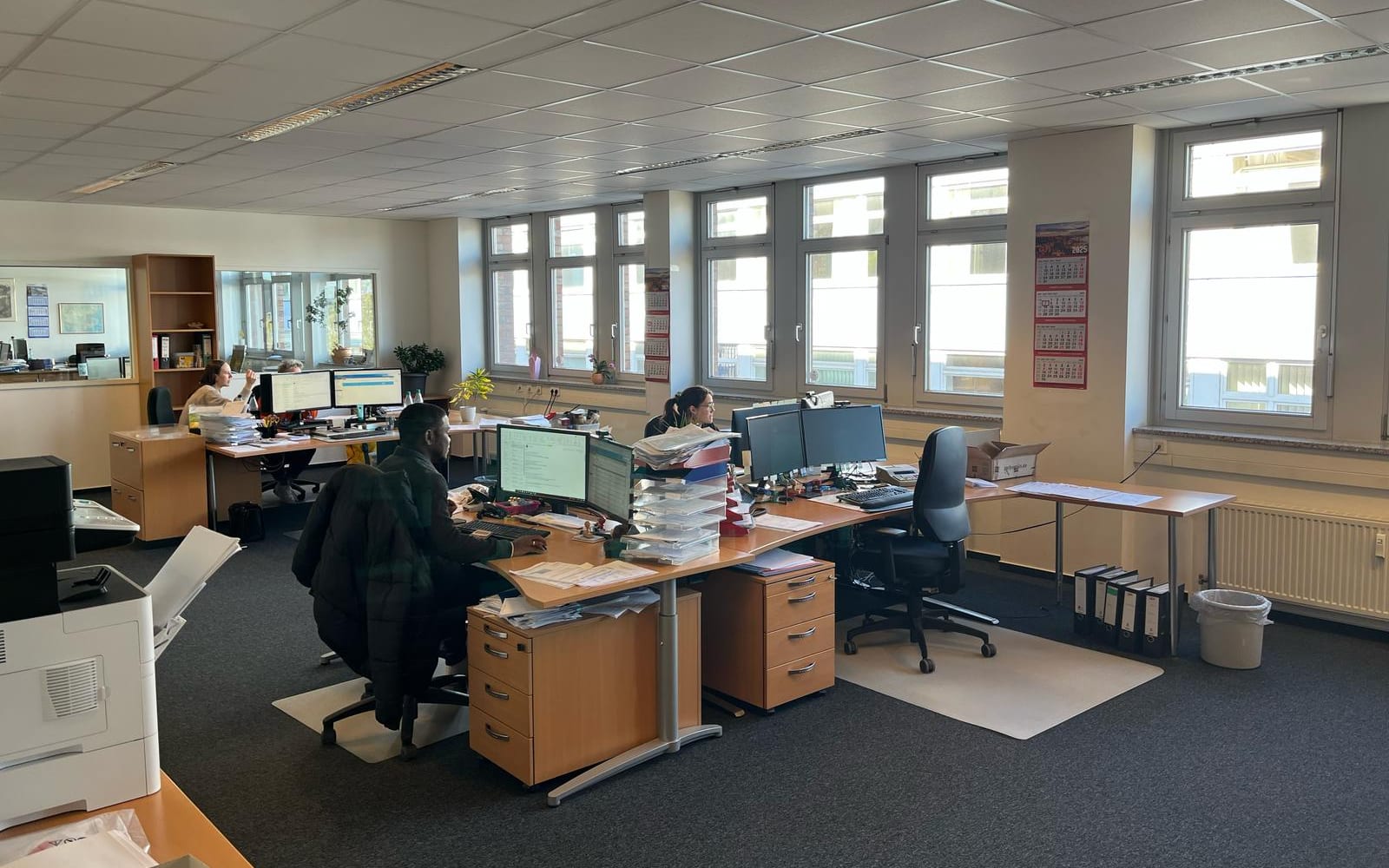 Standort  Voicevale GmbH