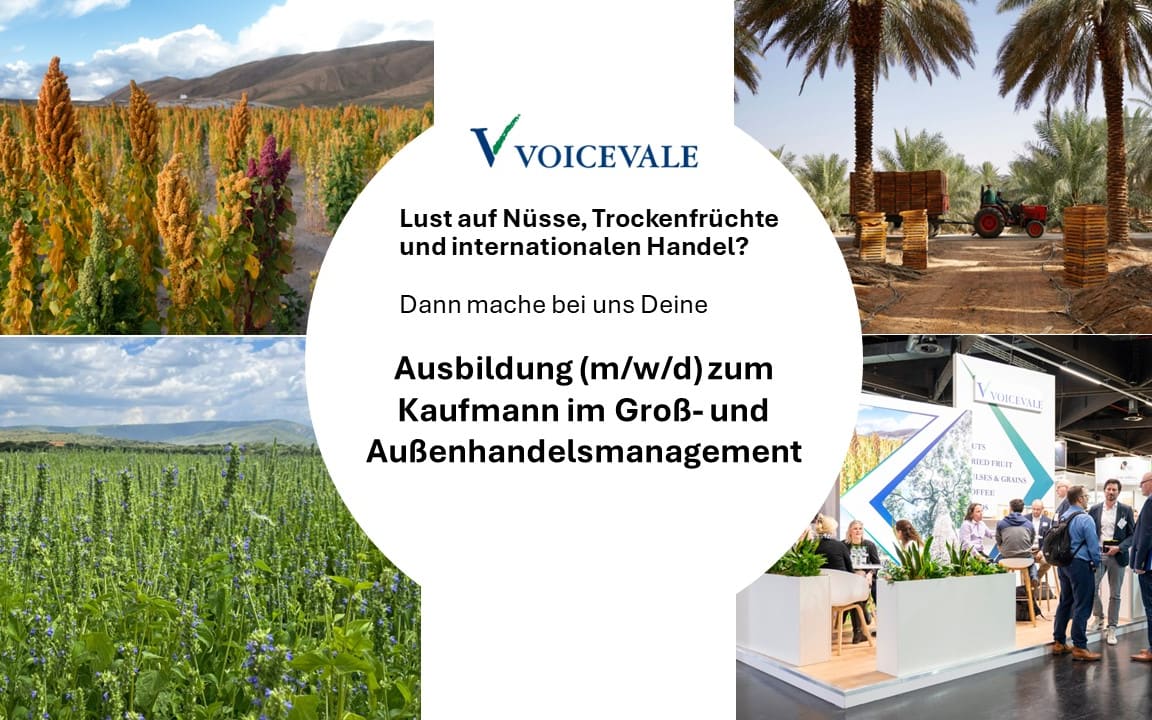 Standort  Voicevale GmbH