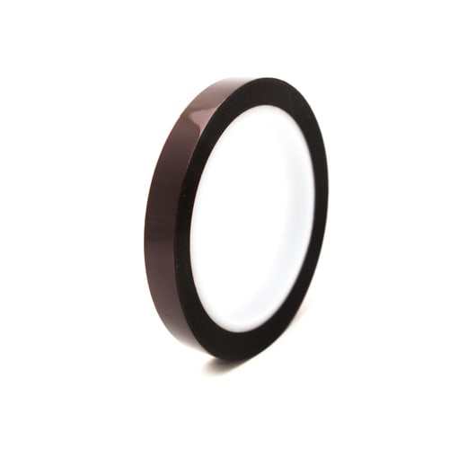 Bertech Kapton Tape 3 Core 2 Mil Thick 1 1//4 Wide x 36 Yards Long