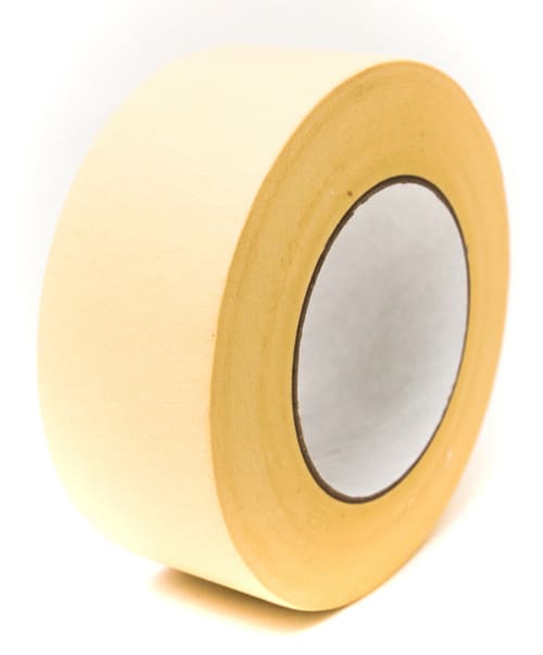 2 In. Wide x 60 Yards Long, Solder Wave Masking Tape by Bertech