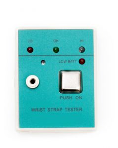 ESD_Wrist_Strap_Test_Meter