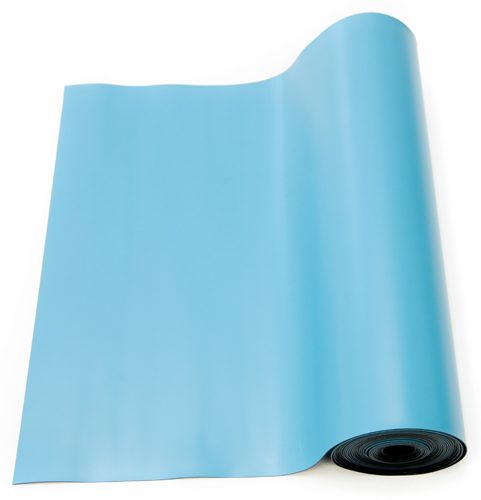 Bertech ESD General Purpose Mat Kit 2ft. x 4ft. Blue (1059-2x4BKT)