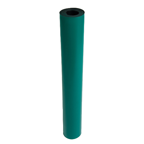 ESD Soldering Mat Rolls by Bertech, Green, 2.5' x 50'