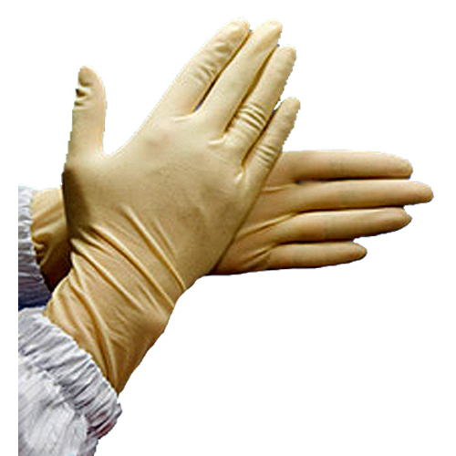 Latex Gloves are Cleanroom Compatible, 1000 per case, Extra Large