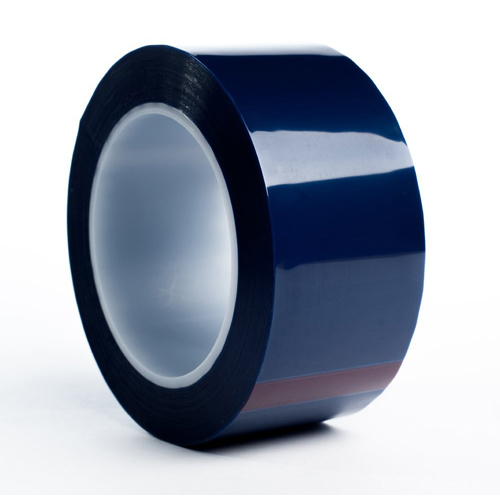 4 In. Wide x 72 Yards Long, Blue Masking Tape Bertech