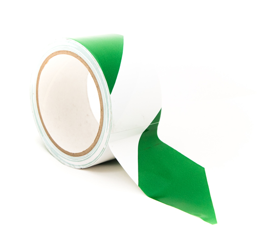 Green_White_Safety_Tape