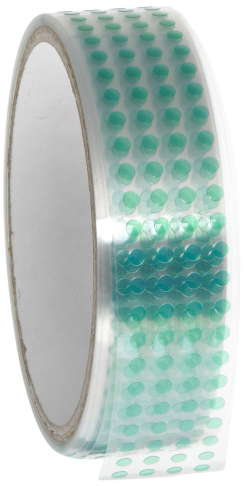 Green_Polyester_Discs_1-8_inch_wide