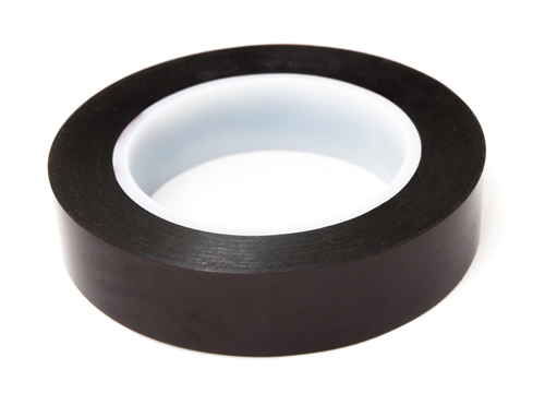 1 In. Wide x 36 Yards Long, 5 Mil Polyimide Masking Tape