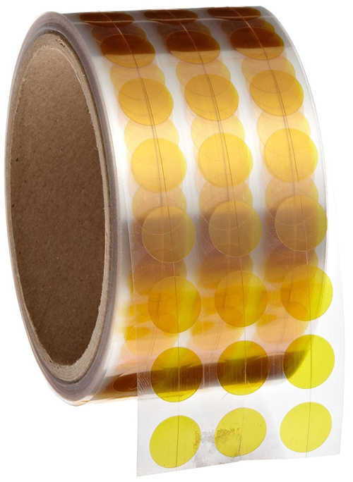 High_Temperature_Polyimide_Discs_1-2_inch_wide