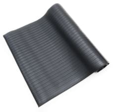 3 Ft. x 20 Ft. ESD Anti Fatigue Floor Mat Roll, Gray Color - Bertech