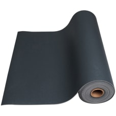 3 Ft. x 20 Ft. ESD Anti Fatigue Floor Mat Roll, Gray Color